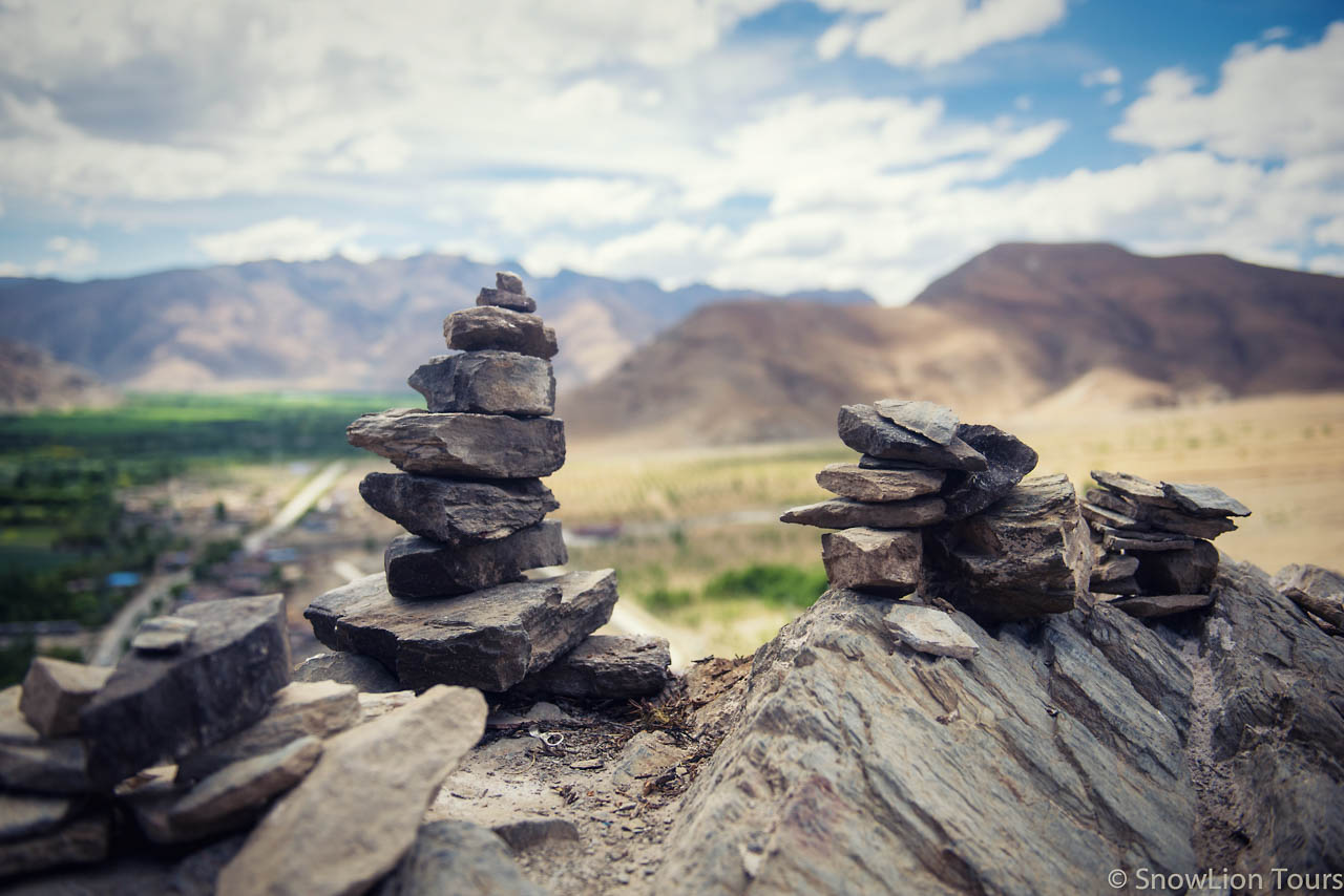 Chimphu meditation cave, Lhasa day hike