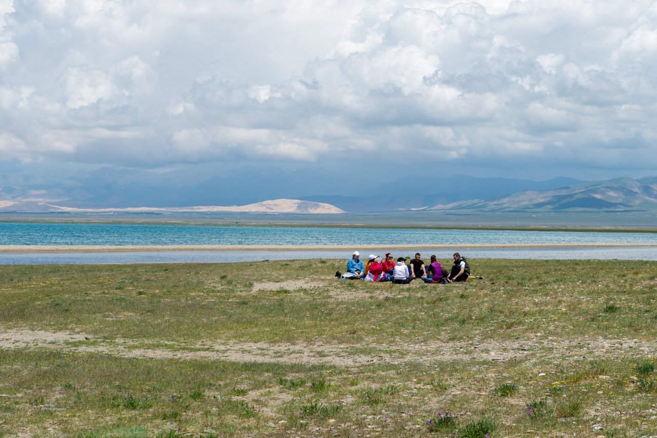 qinghai lake