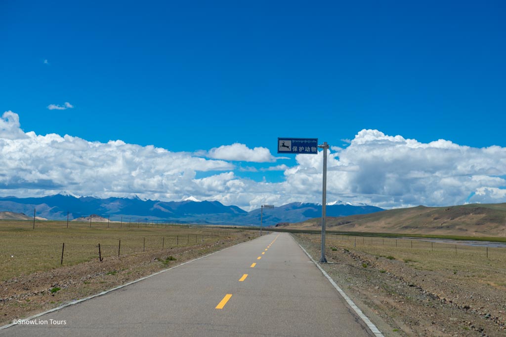 tibet road trip