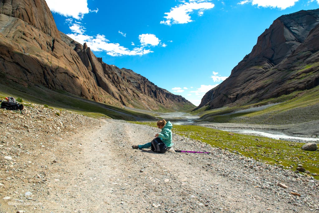 Mount Kailash Tour Day 1