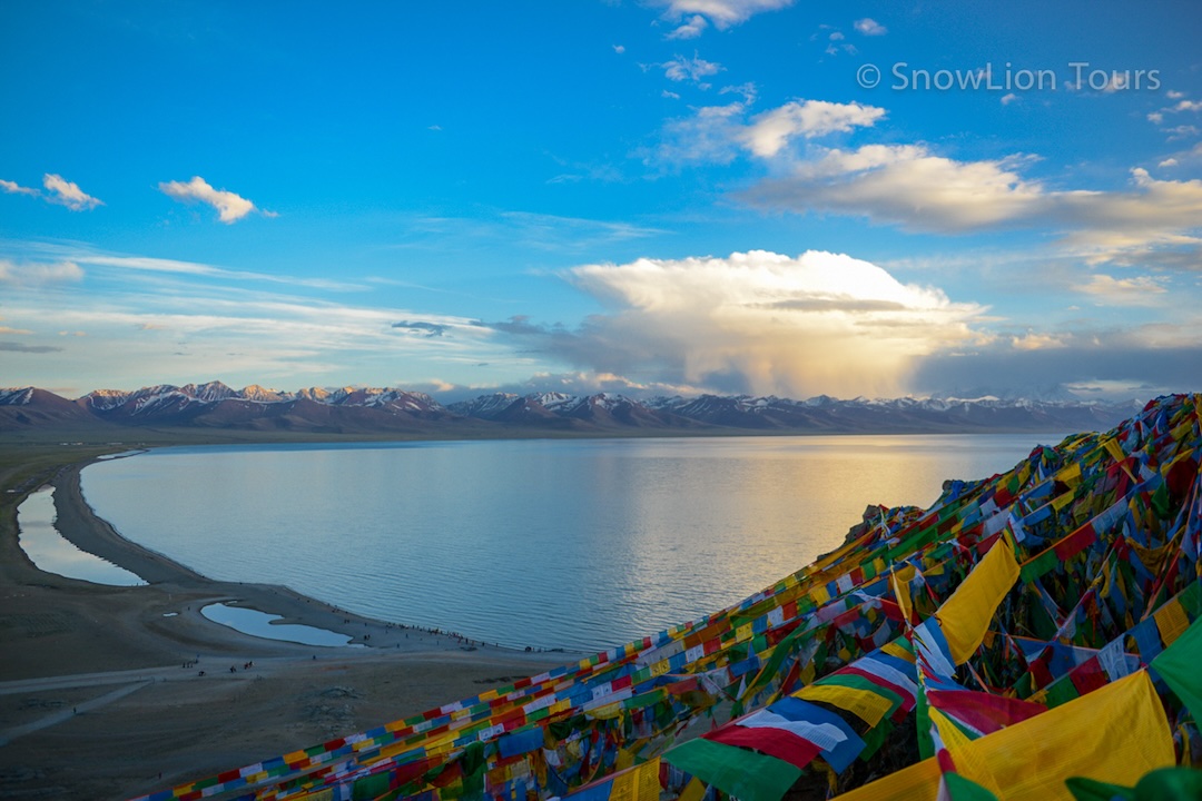 Namtso Lake