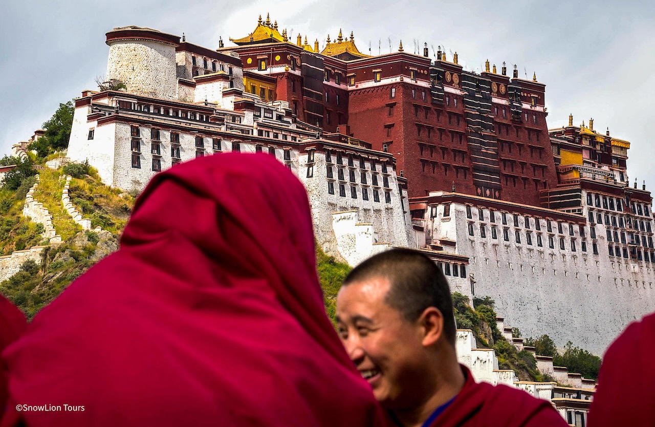 Potala Palace, tibet