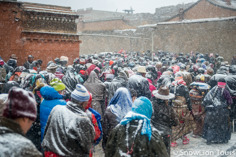 Tibet People, Amdo Tibet Travel