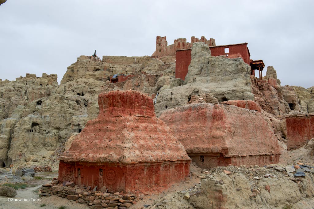 sacred site in Tibet