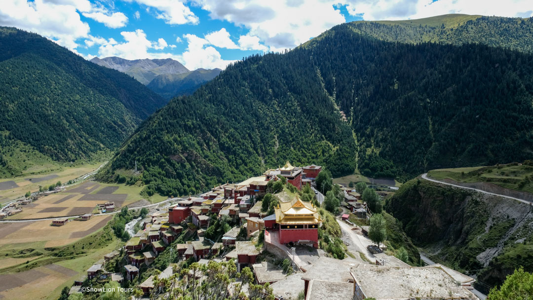 Dzongsar 