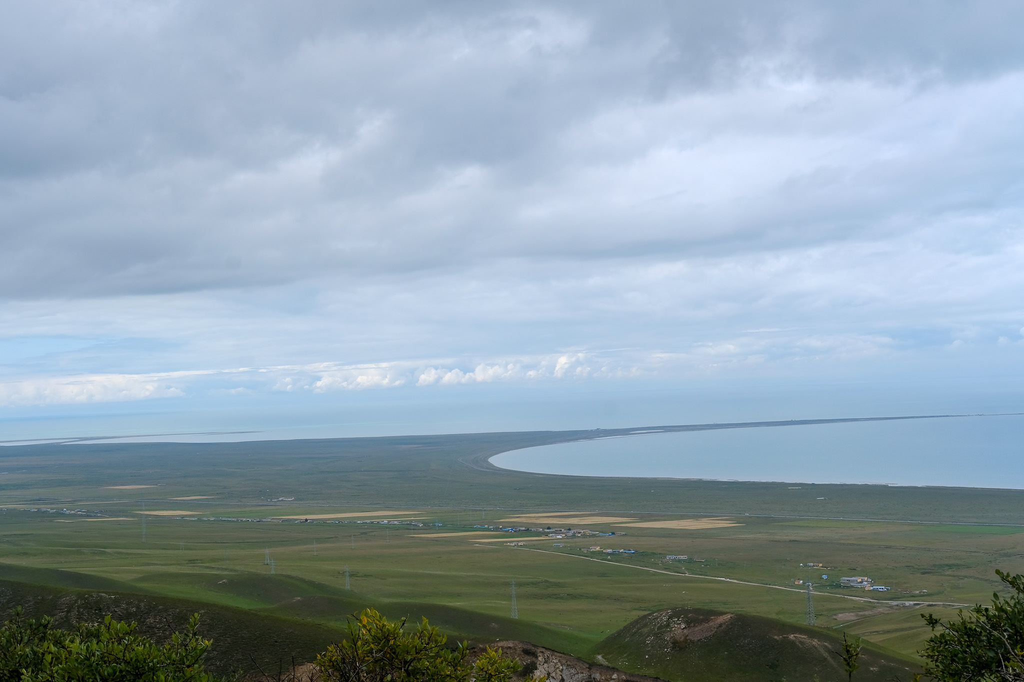 Qinghai Lake