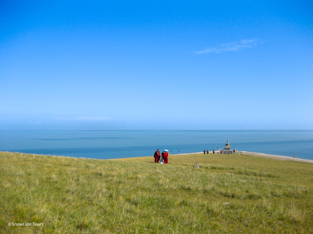 qinghai lake