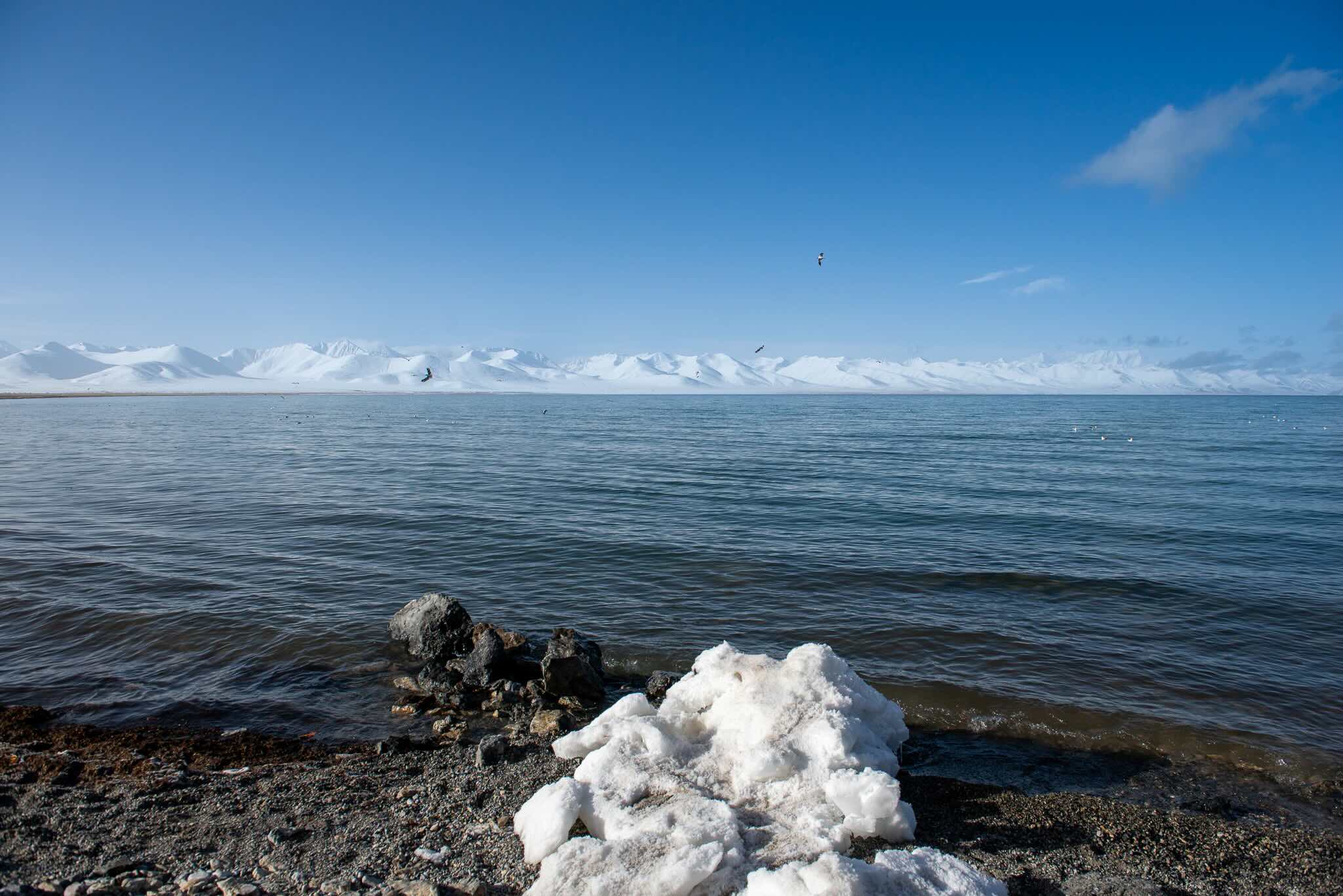 namtso lake in tibet