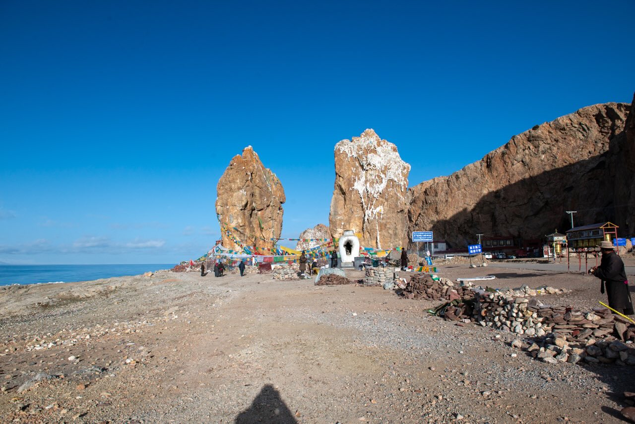 namtso lake in tibet