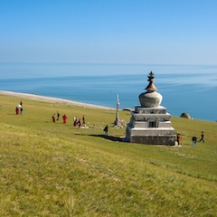 Qinghai Lake