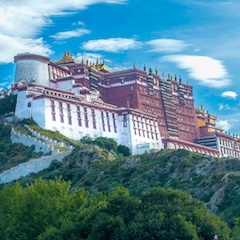 Lhasa to Everest